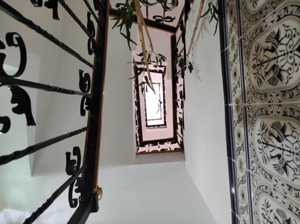Villalfredo Ducal Pastrana Exterior foto