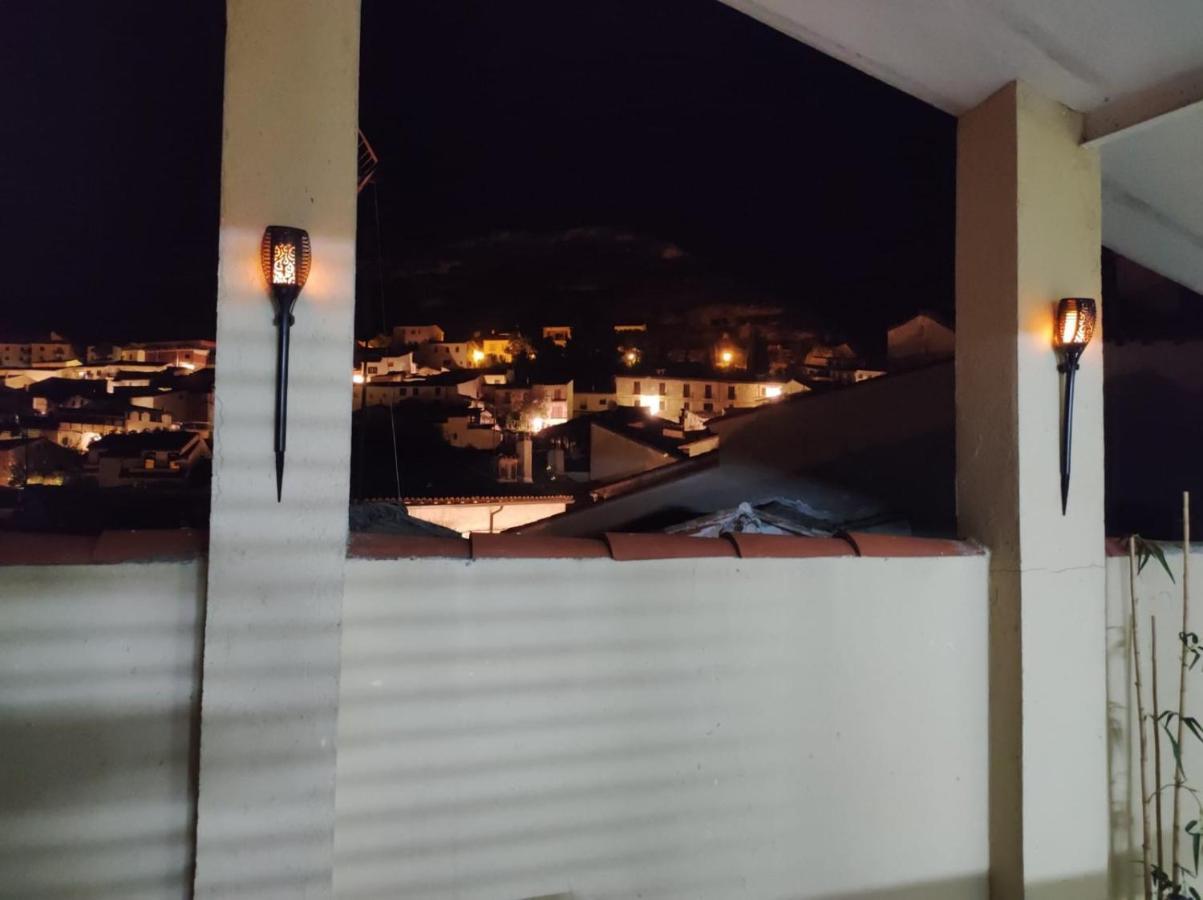 Villalfredo Ducal Pastrana Exterior foto